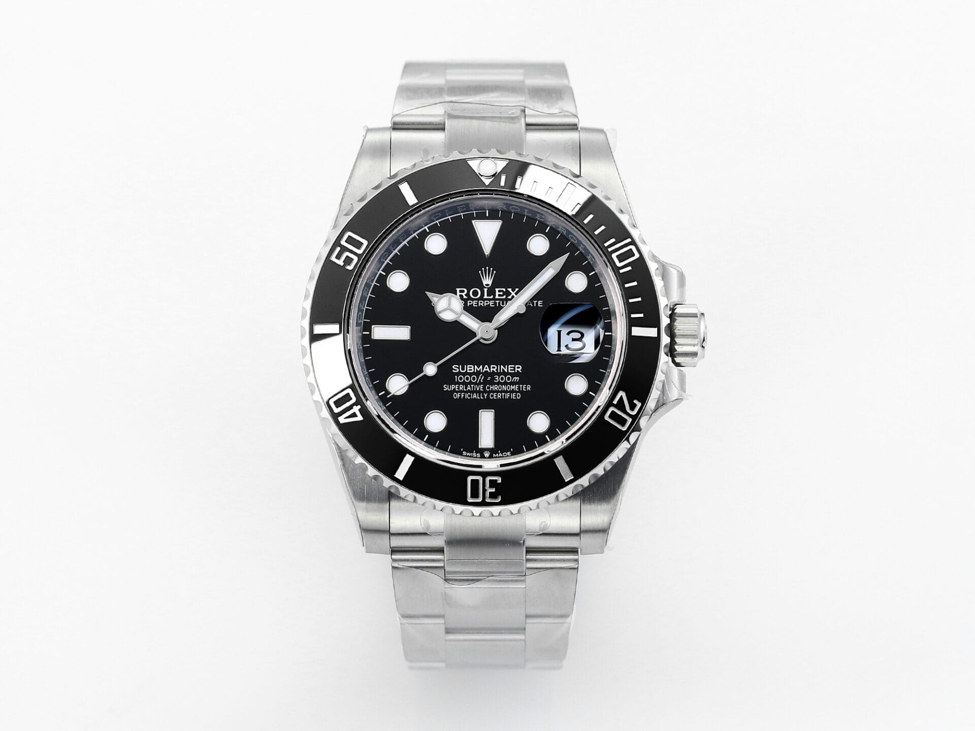 Rolex Submariner 126610LN