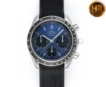 3S Factory OMEGA Speedmaster 326.32.40.50.06.001 Blue Rubber – Premium VSF Watches