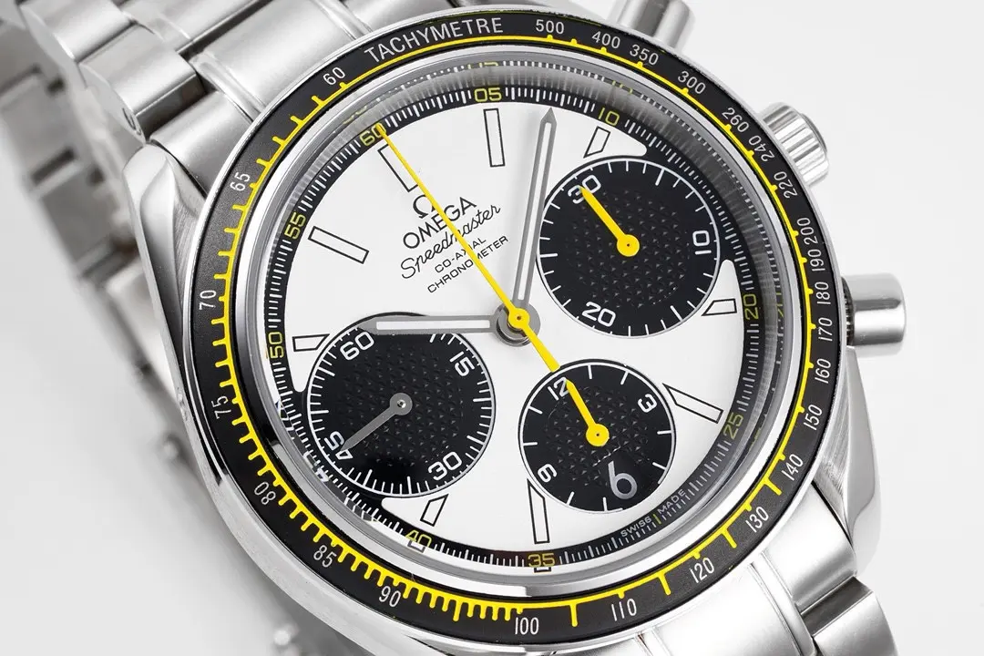 3S Factory Omega Speedmaster 326.32.40.50.06.001 Silver Chronograph – Premium VSF Watches - 图片 4