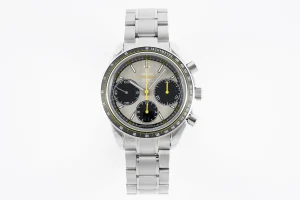 3S Factory Omega Speedmaster 326.32.40.50.06.001 Silver Chronograph VSF Luxury Watch