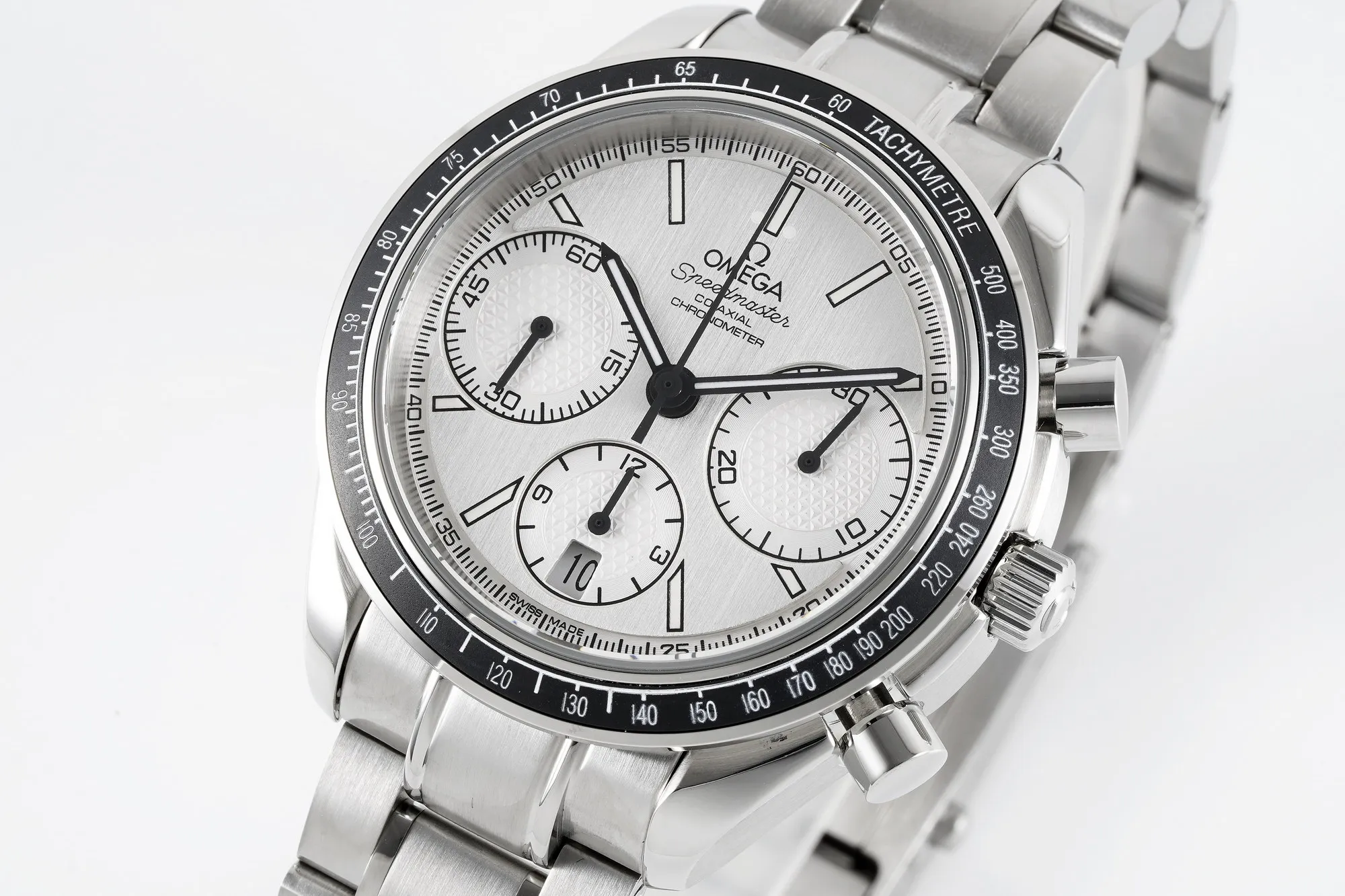 3S Factory Omega Speedmaster 326.32.40.50.06.001 Silver VSF Watch - 图片 2