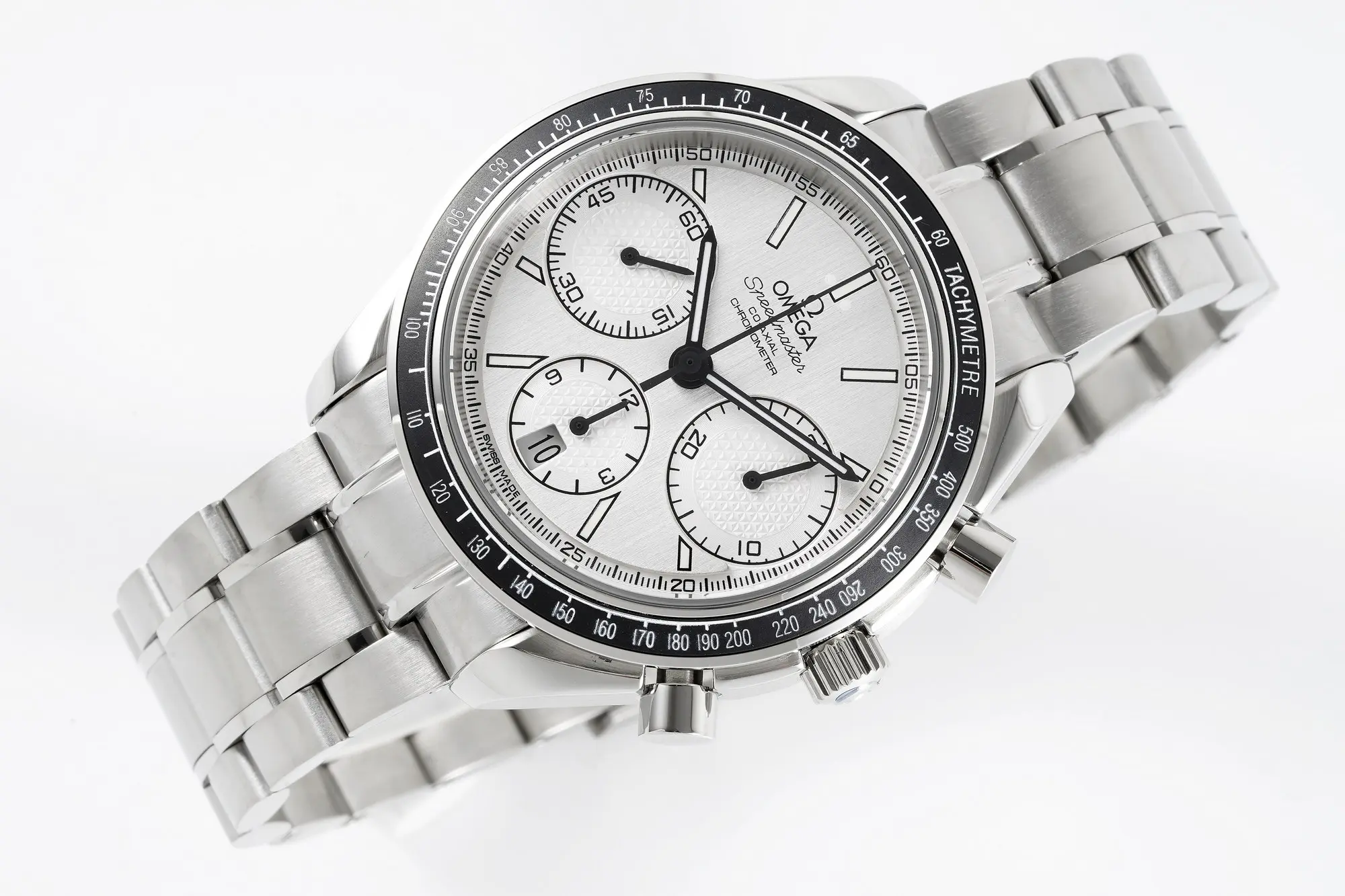 3S Factory Omega Speedmaster 326.32.40.50.06.001 Silver VSF Watch - 图片 4