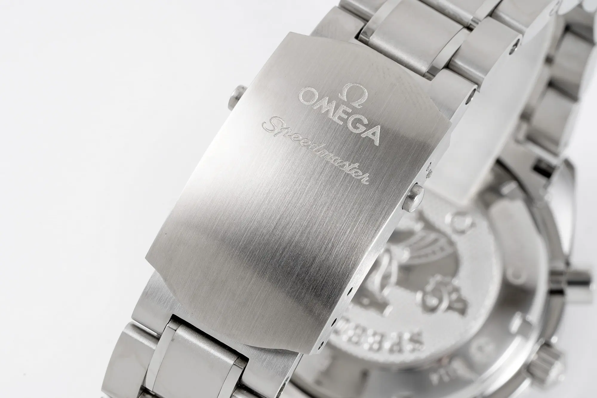 3S Factory Omega Speedmaster 326.32.40.50.06.001 Silver VSF Watch - 图片 9