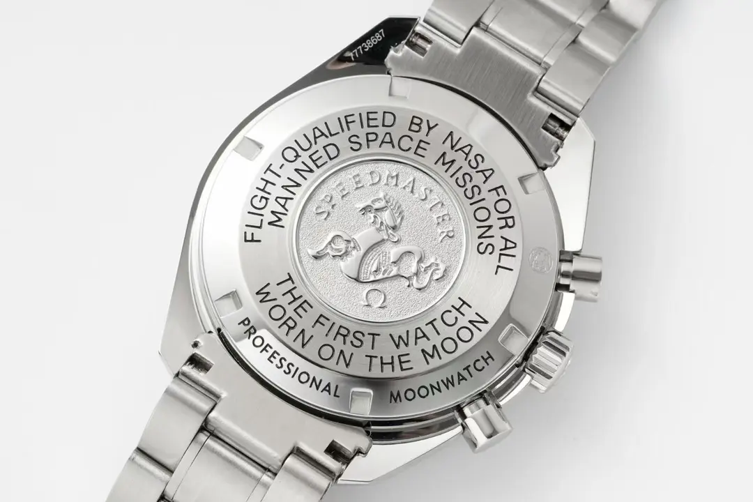 3S Factory Omega Speedmaster 9300 Blue Dial Steel – Premium VSF Watches - 图片 8