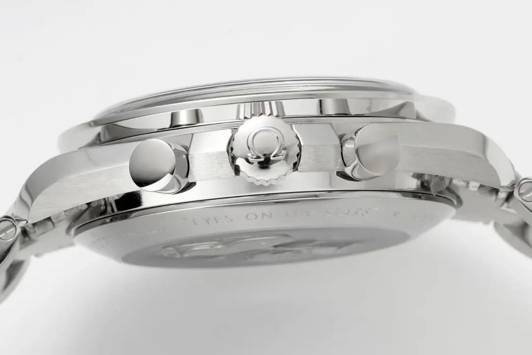 3S Factory Omega Speedmaster 9300 Silver Chronograph – Premium VSF Watches - 图片 6