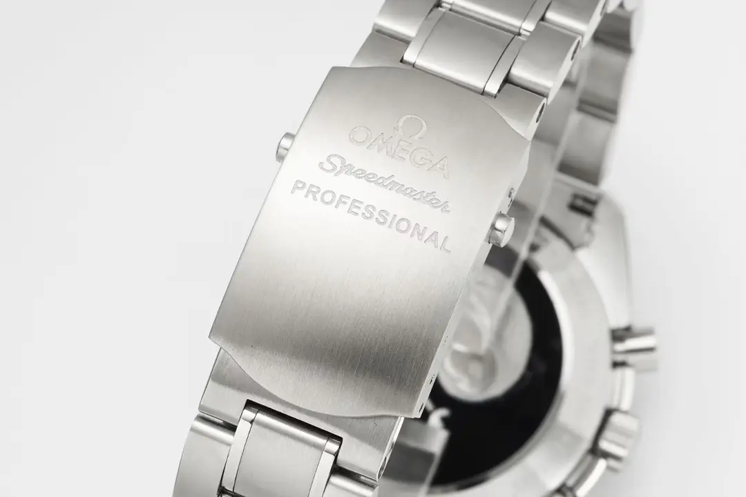 3S Factory Omega Speedmaster 9300 Silver Chronograph – Premium VSF Watches - 图片 9