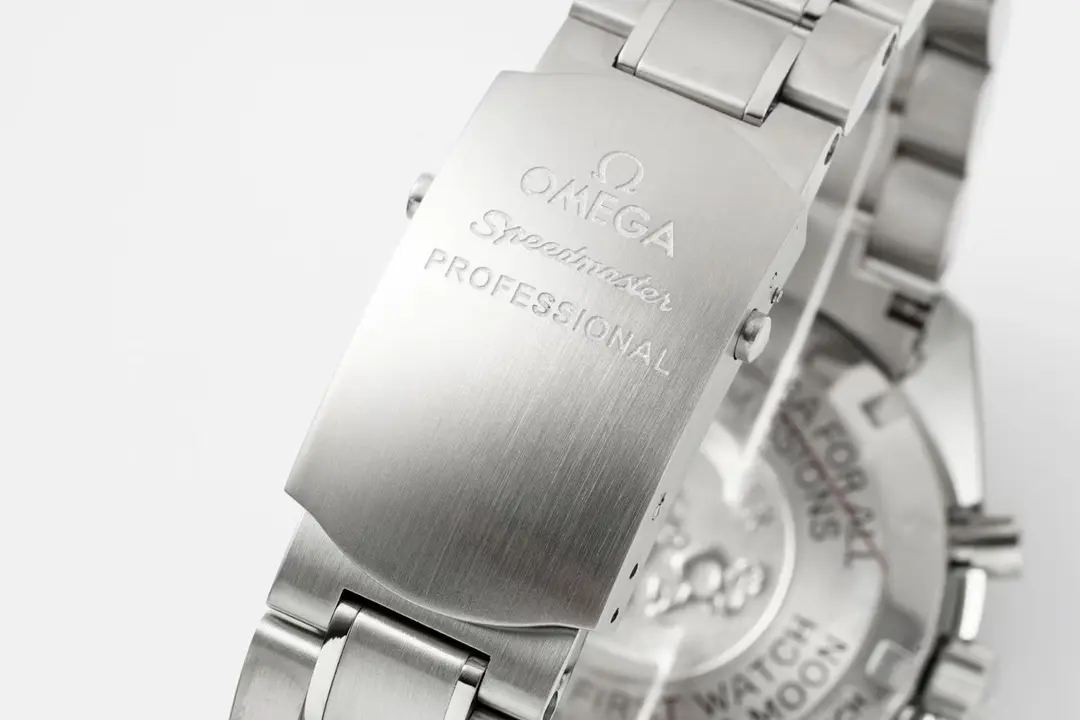 3S Factory Omega Speedmaster 9300 White Dial Steel – Super Clone VSF Watches - 图片 9