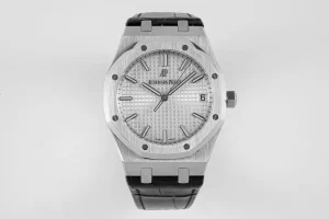 8F Factory Audemars Piguet Royal Oak 15500 Silver Super Clone Watch