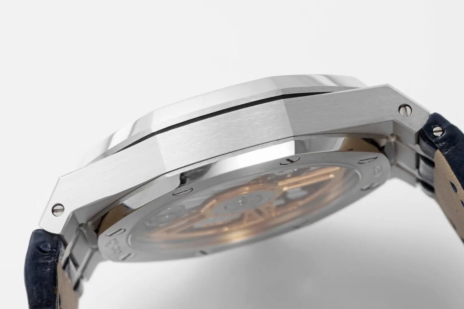 8F Factory Audemars Piguet Royal Oak 15500 Silver Super Clone Watch - 图片 7