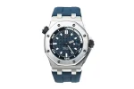8F Factory Audemars Piguet Royal Oak Offshore 15720 Blue Rubber Super Clone Replica Watch