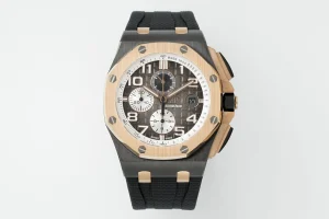 8F Factory Audemars Piguet Royal Oak Offshore 26400 Black Super Clone Watch