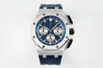 8F Factory Audemars Piguet Royal Oak Offshore 26420 Blue Super Clone Watch – Premium Replica