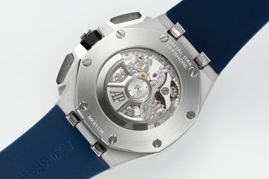 8F Factory Audemars Piguet Royal Oak Offshore 26420 Blue Super Clone Watch – Premium Replica - 图片 9