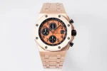 8F Factory Audemars Piguet Royal Oak Offshore Rose Gold Chronograph – Super Clone Watch