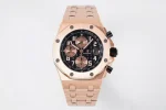 8F Factory Audemars Piguet Royal Oak Offshore Rose Gold Super Clone Luxury Watch