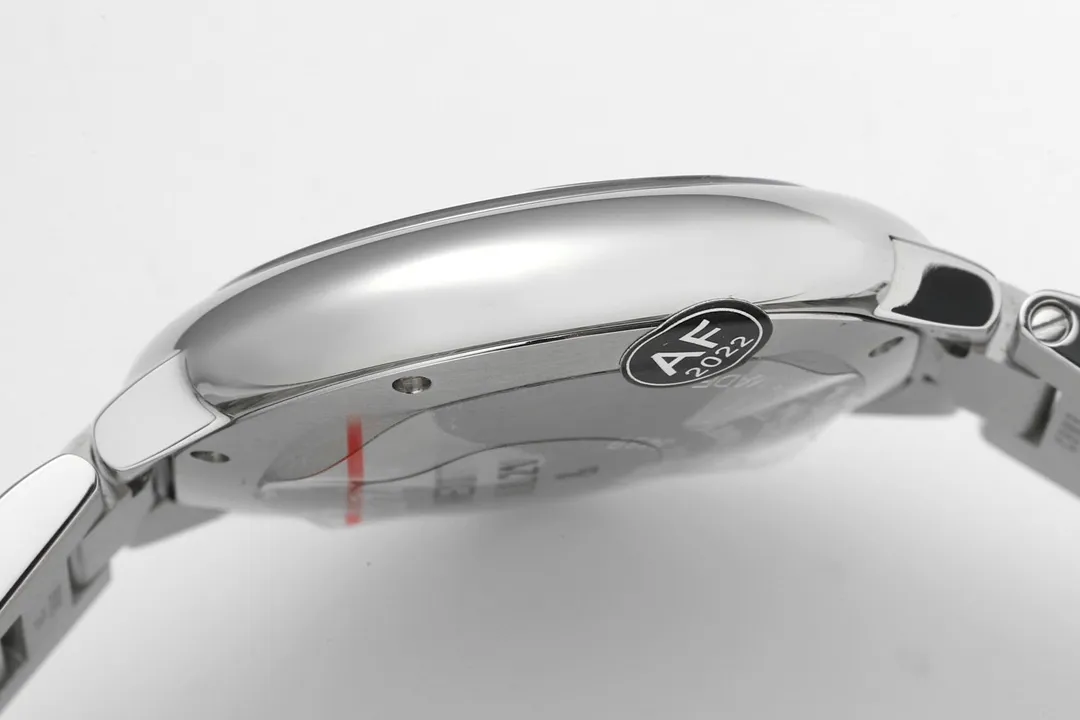 AF Factory Cartier Ballon Bleu 33mm Silver Watch - 图片 5
