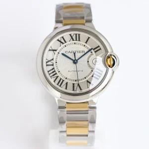 AF Factory Cartier Ballon Bleu 40mm Automatic Two-Tone