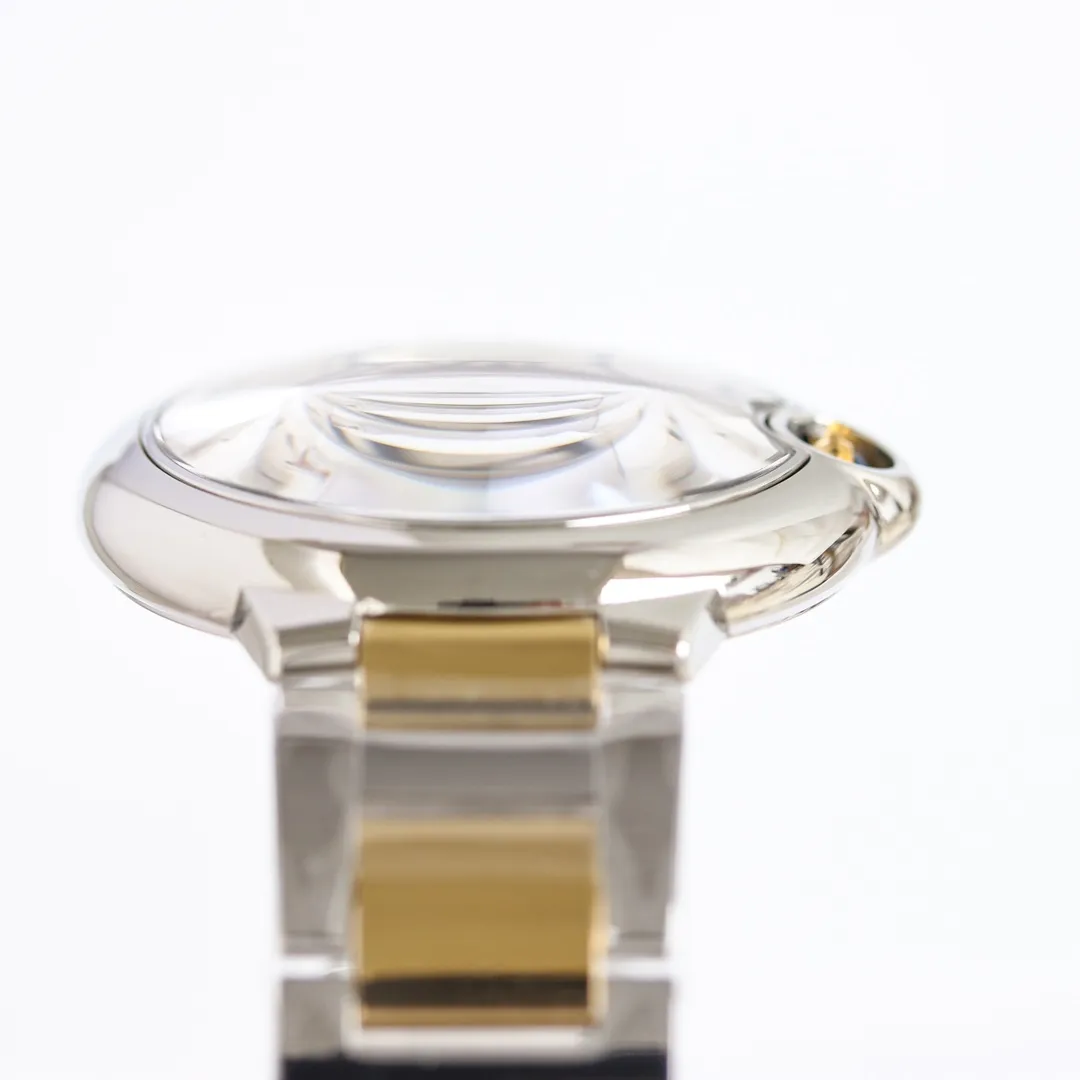 AF Factory Cartier Ballon Bleu 40mm Automatic Two-Tone - 图片 3