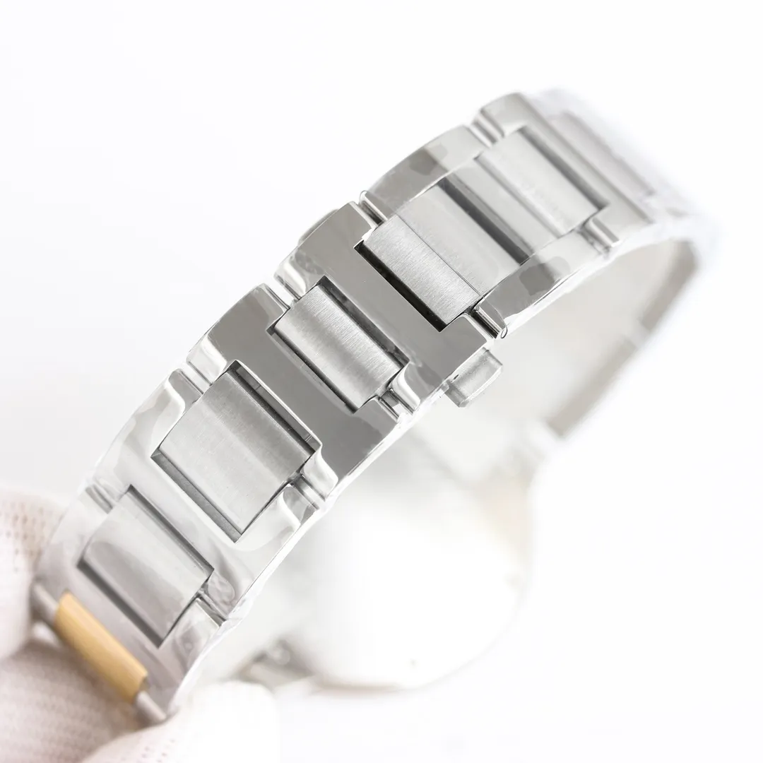 AF Factory Cartier Ballon Bleu 40mm Automatic Two-Tone - 图片 5