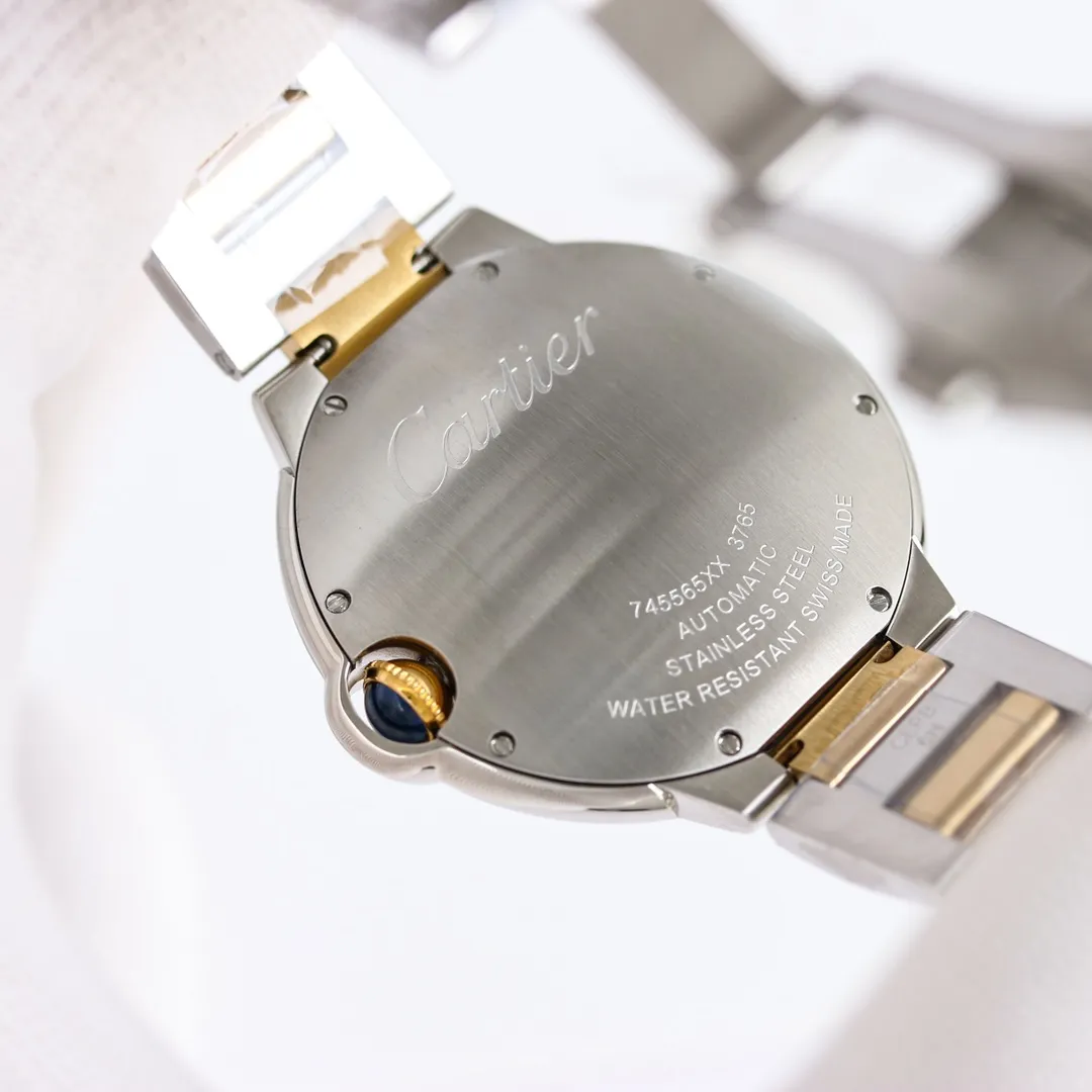 AF Factory Cartier Ballon Bleu 40mm Automatic Two-Tone - 图片 7