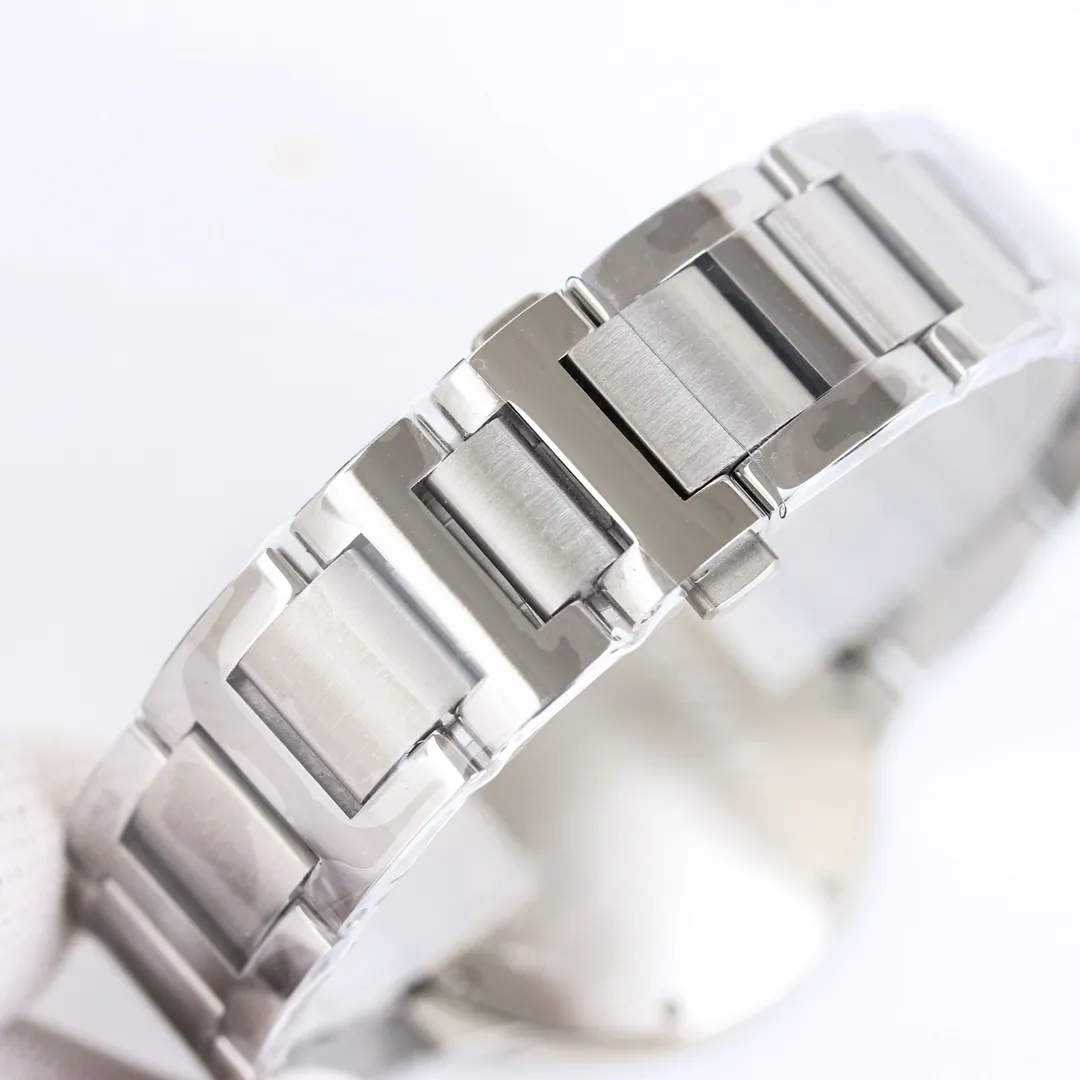 AF Factory CARTIER Ballon Bleu 40mm Steel Watch Silver - 图片 7