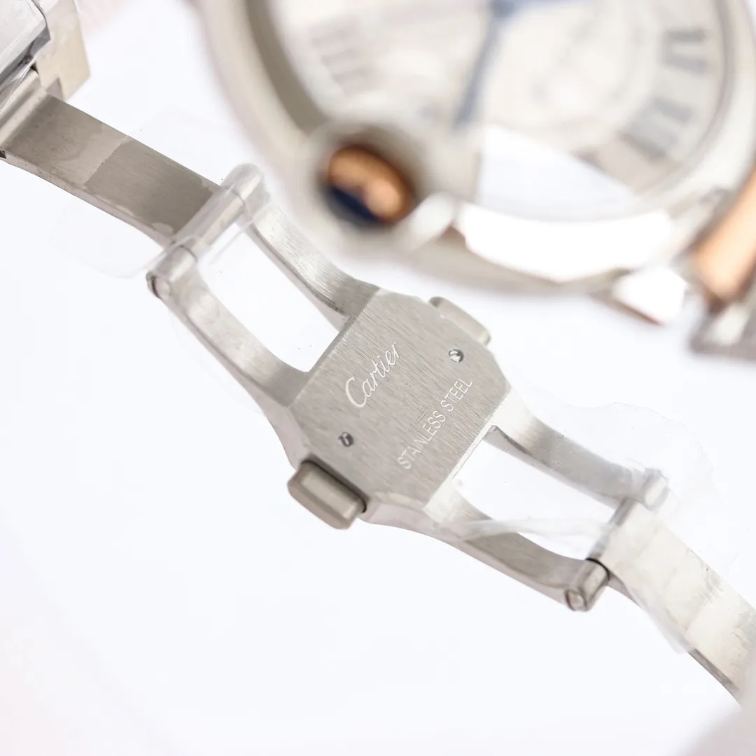 AF Factory Cartier Ballon Bleu 40mm Two Tone Automatic - 图片 5