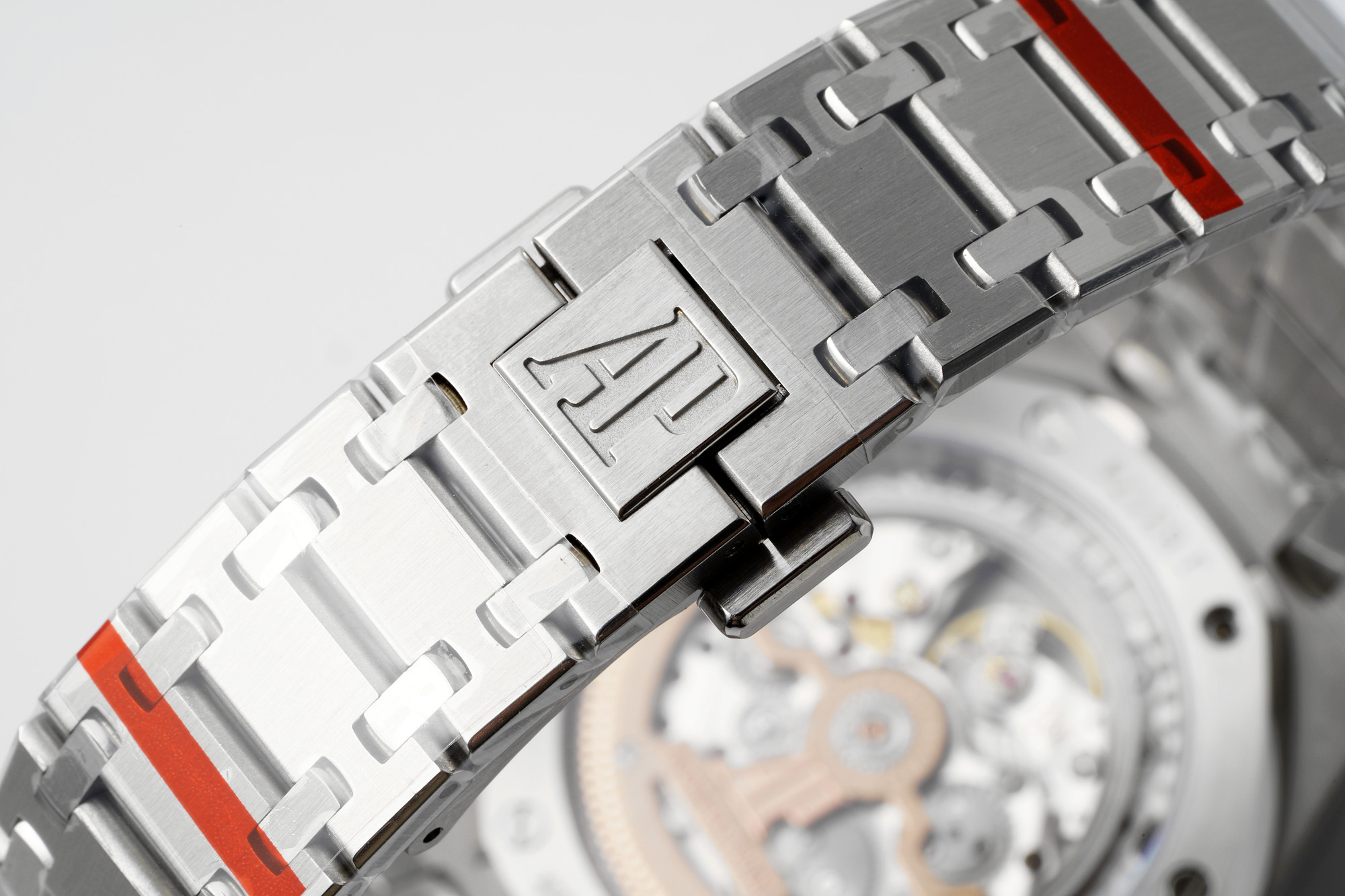 AP Royal Oak Ref15202 yellow Dial 39 mm Clone - 图片 5