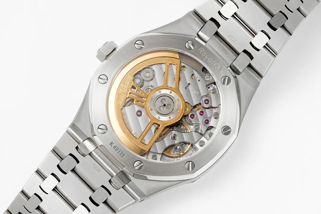 APS Factory Audemars Piguet Royal Oak 15500V2 Silver Super Clone Watch - 图片 9