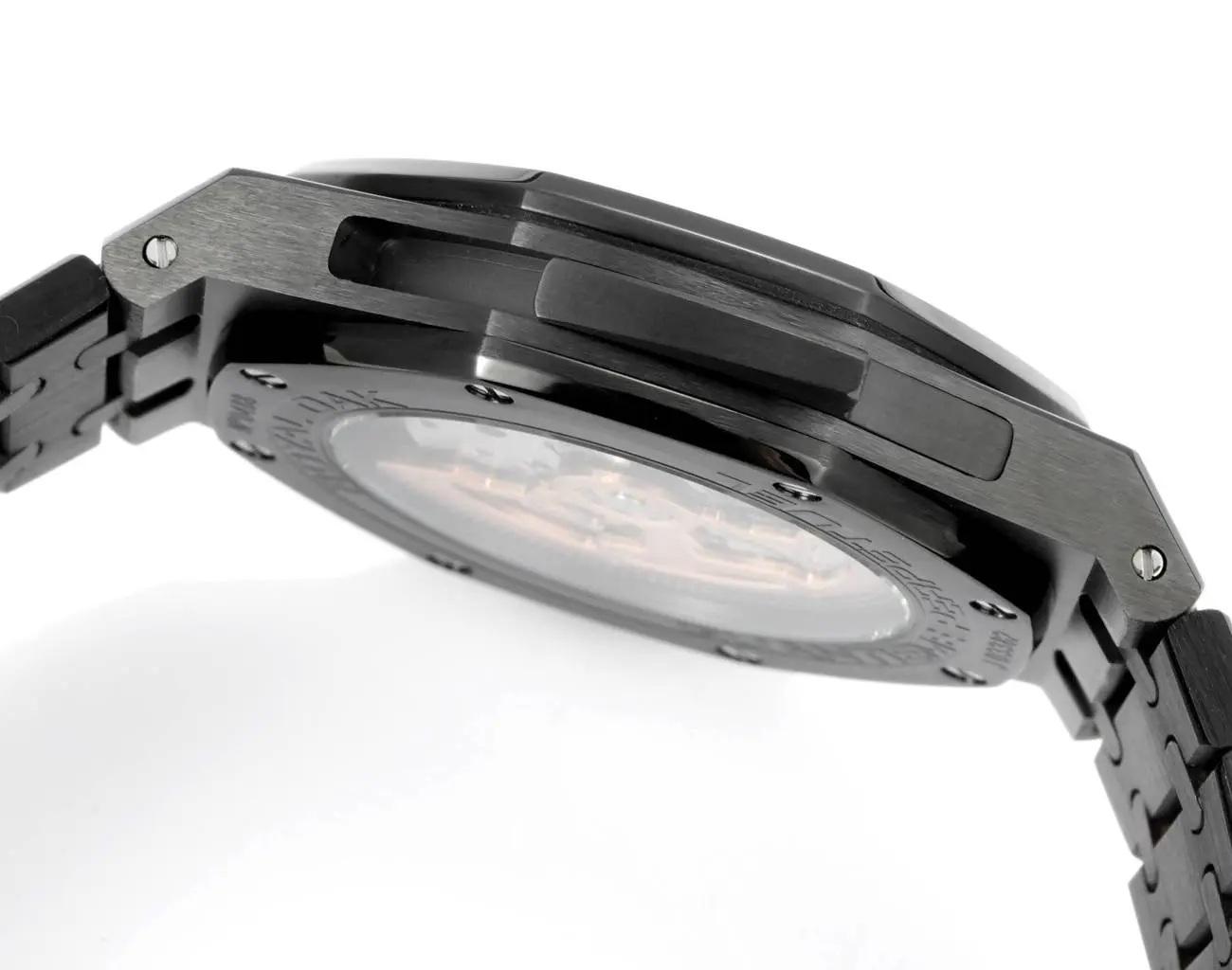 APS Factory Audemars Piguet Royal Oak 26591IP Black Super Clone Watch – Premium Replica - 图片 6