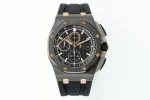 APS Factory Audemars Piguet Royal Oak Offshore 26400 Black Ceramic Super Clone Watch – Premium Replica