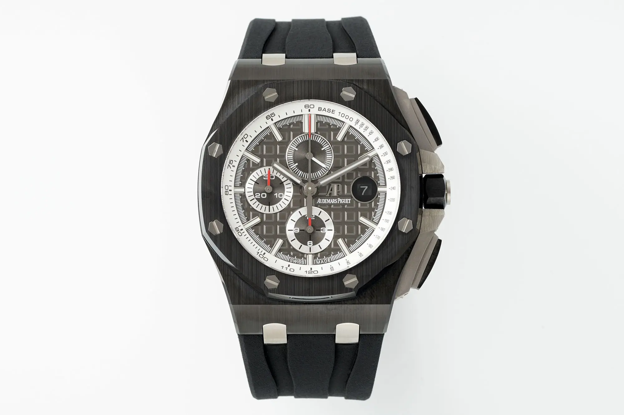 APS Factory Audemars Piguet Royal Oak Offshore 26400 Black Chronograph – Super Clone Watch