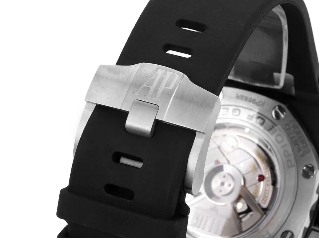 APS Factory Audemars Piguet Royal Oak Offshore Black Chronograph Super Clone Watch – Premium Replica - 图片 8