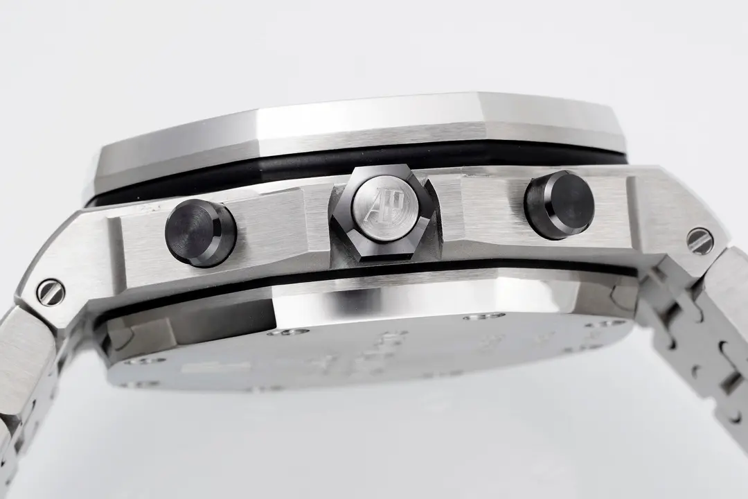 APS Factory Audemars Piguet Royal Oak Offshore Steel Super Clone Watch – Premium Replica - 图片 8