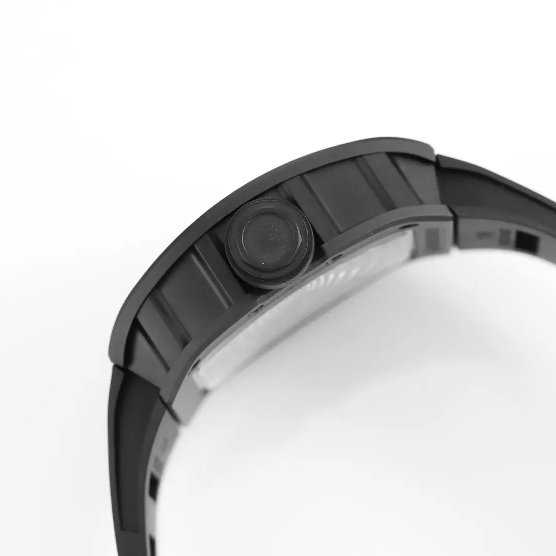 APS Factory Richard Mille Black Ceramic Super Clone Watch – Premium Replica Edition - 图片 2