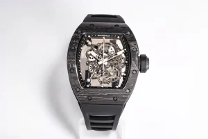 APS Factory Richard Mille RM055 NTPT Carbon Black Super Clone Luxury Watch