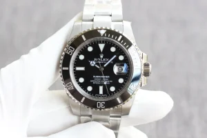 AR Factory Rolex Submariner Date 116610LN Black Dial Ceramic Bezel Stainless Steel Oyster Bracelet A