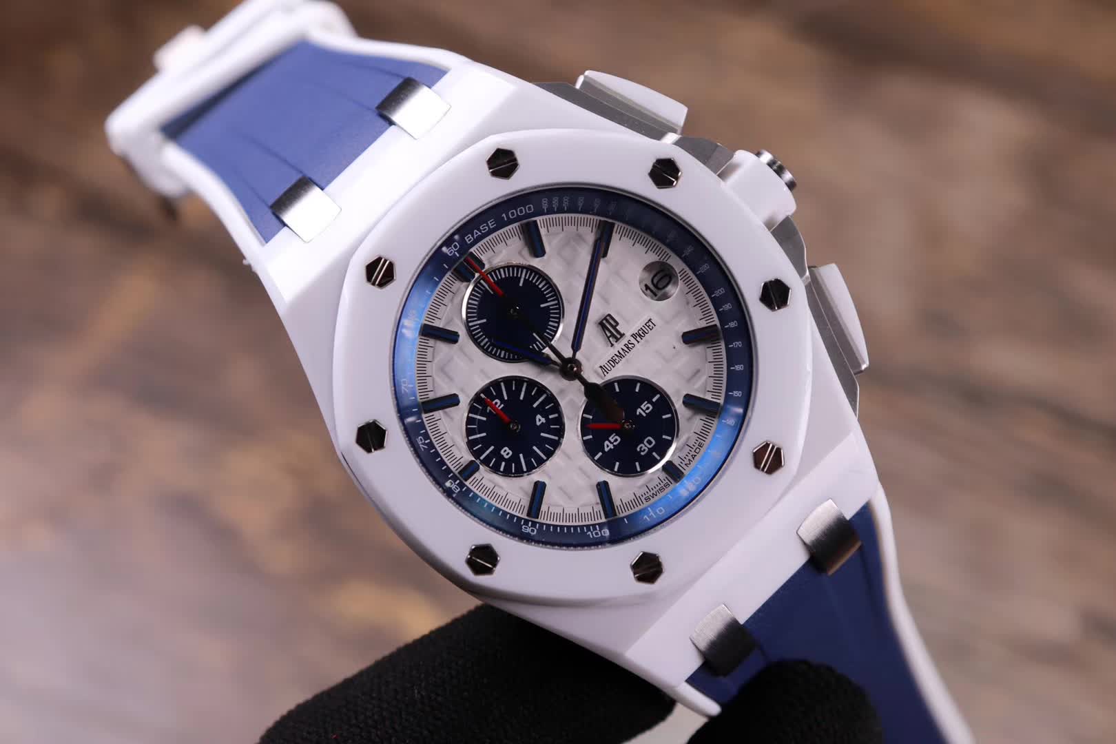 Audemars Piguet Royal Oak Offshore Ceramic Case - 图片 5