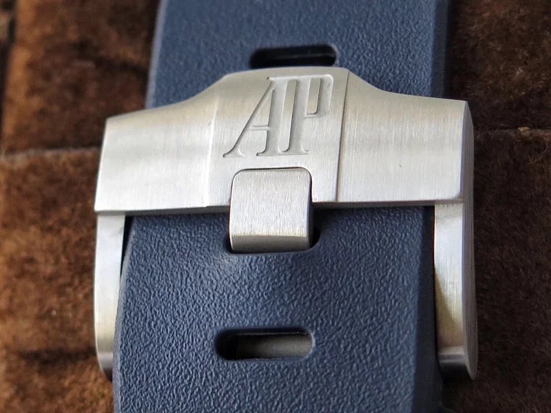 Audemars Piguet Royal Oak Ref15710ST.OO.A027CA.01 Off-shore Diver Swiss 3120 Clone movement Replica - 图片 7