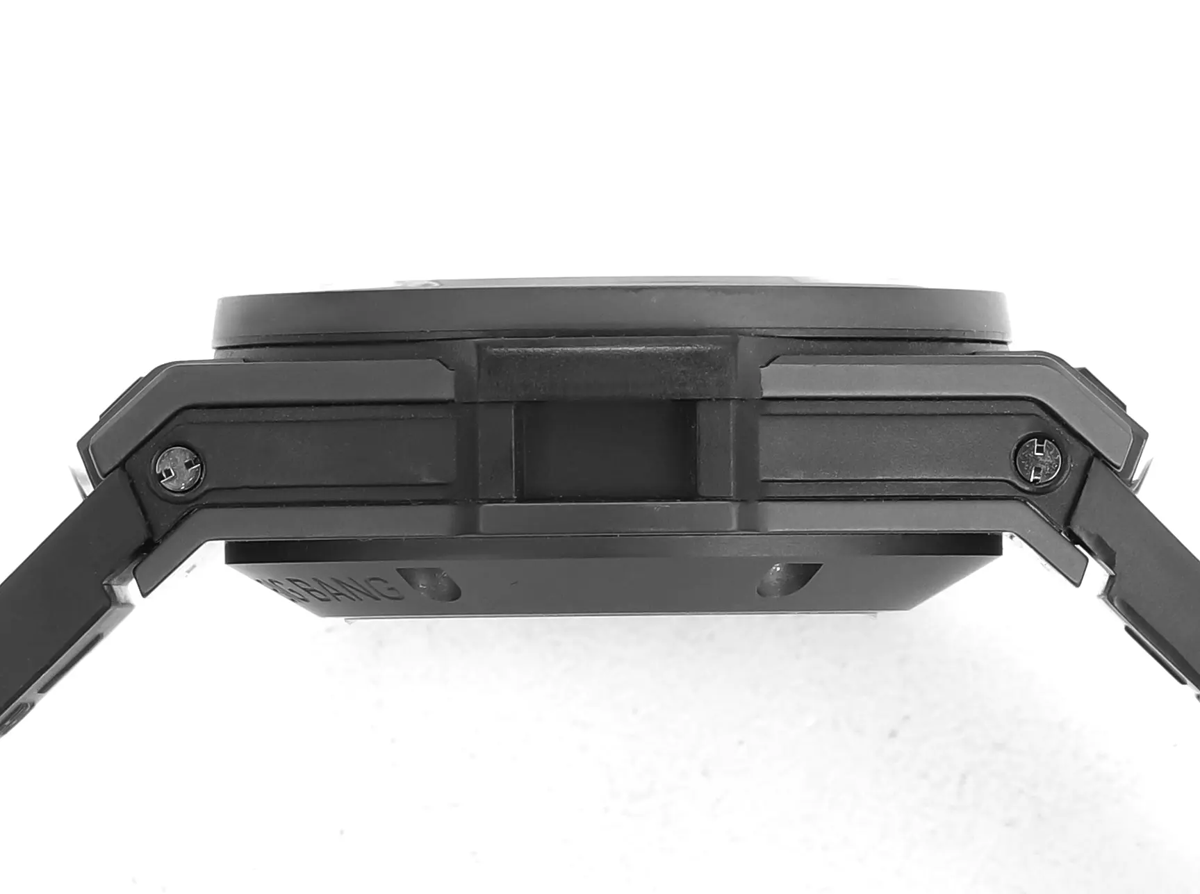 BB Factory Hublot Big Bang Unico Colorful Ceramic Watch – Black with Rubber Strap, 45mm – Super Clone Excellence - 图片 7
