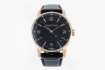 BBR Factory Audemars Piguet CODE 11.59 Black Dial Super Clone Watch Replica