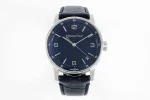 BBR Factory Audemars Piguet CODE 11.59 Blue Dial Super Clone Watch Replica