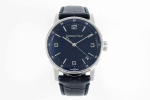 BBR Factory Audemars Piguet CODE 11.59 Blue Dial Super Clone Watch Replica