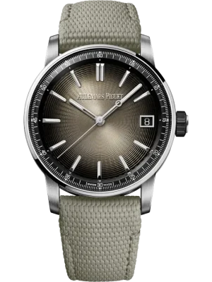 BBR Factory Audemars Piguet CODE 11.59 Smoke Dial Super Clone Watch Replica