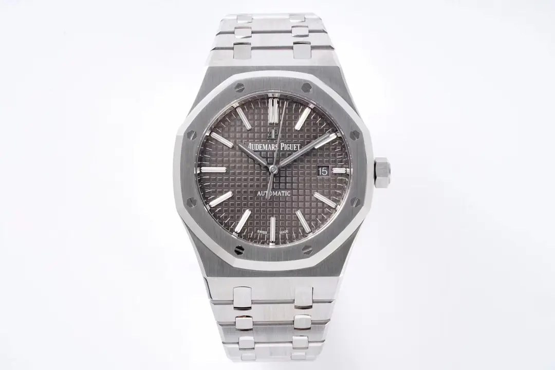 BBR Factory Audemars Piguet Royal Oak 15400 Silver Automatic Super Clone Watch