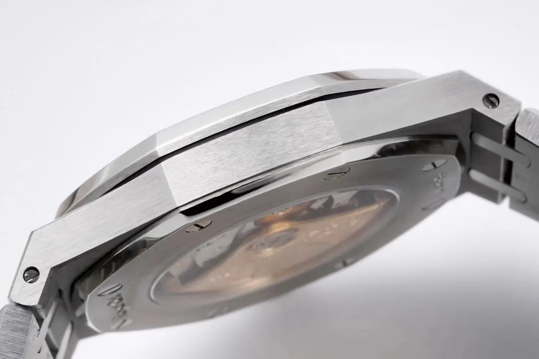 BBR Factory Audemars Piguet Royal Oak 15400 Silver Automatic Super Clone Watch - 图片 6