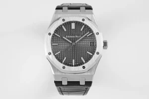 BBR Factory Audemars Piguet Royal Oak 15500 Black Dial Super Clone Watch
