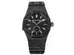 BBR Factory Audemars Piguet Royal Oak 26591IP Black Super Clone Watch – Premium Replica