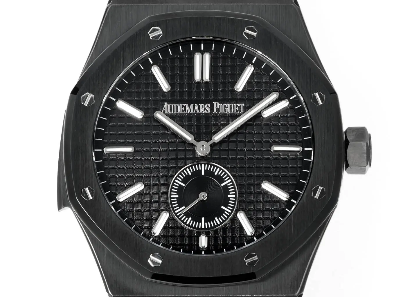 BBR Factory Audemars Piguet Royal Oak 26591IP Black Super Clone Watch – Premium Replica - 图片 2