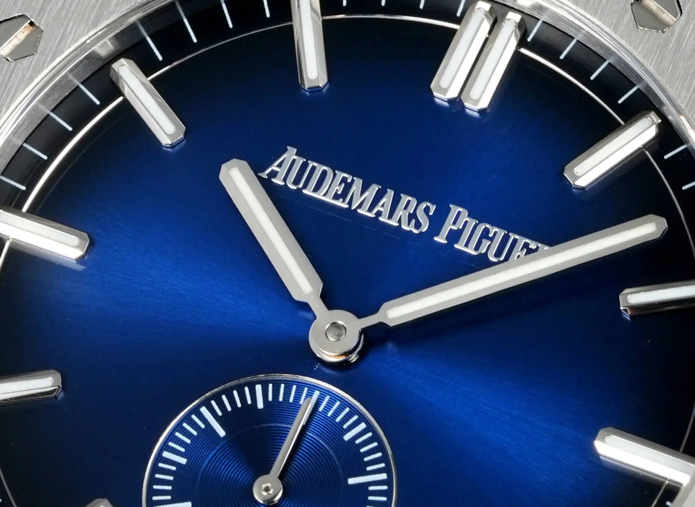 BBR Factory Audemars Piguet Royal Oak 26591IP Blue Dial Steel – Premium Super Clone Watch - 图片 9