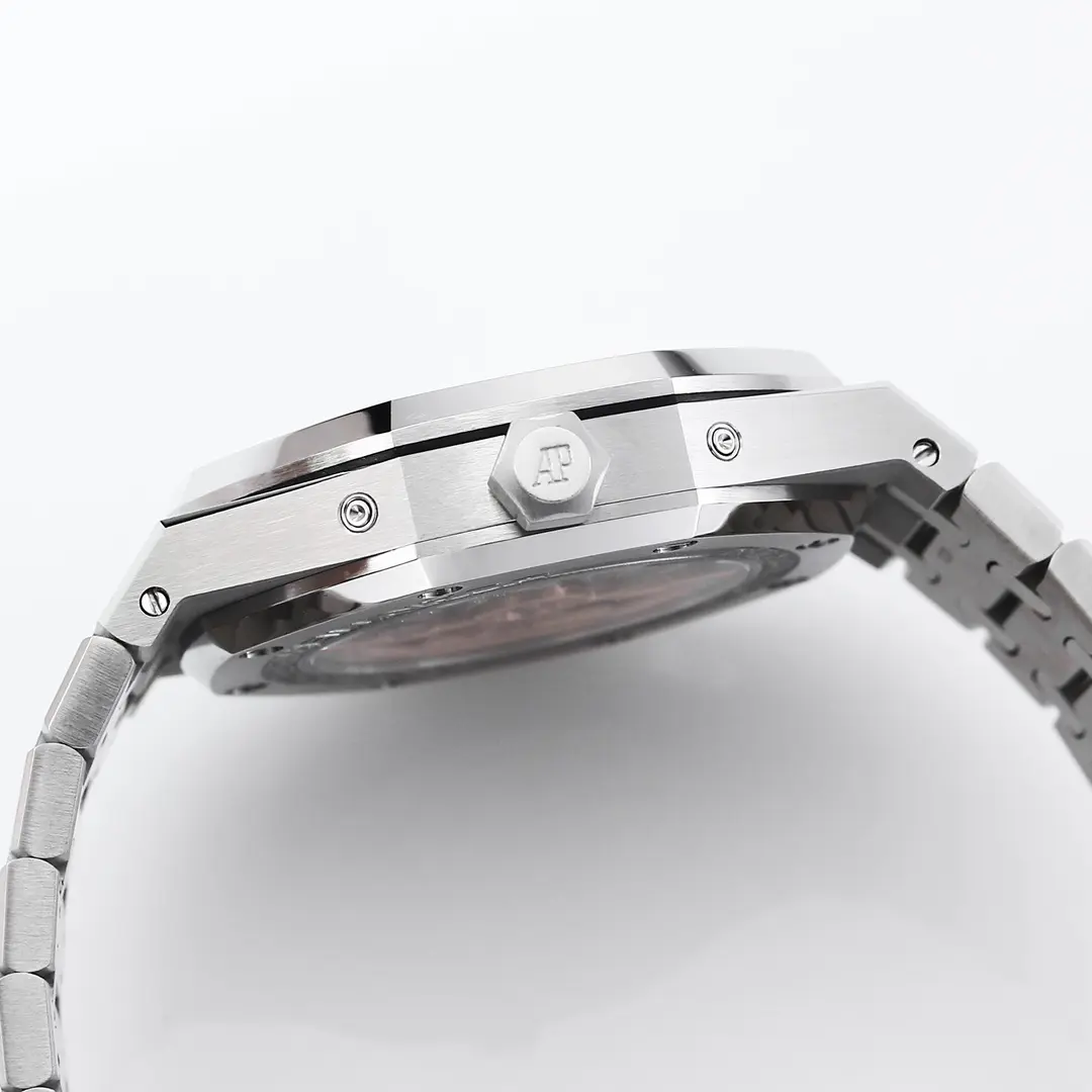 BBR Factory Audemars Piguet Royal Oak Perpetual Calendar Blue Dial Stainless Steel Super Clone Watch – Premium Replica - 图片 6